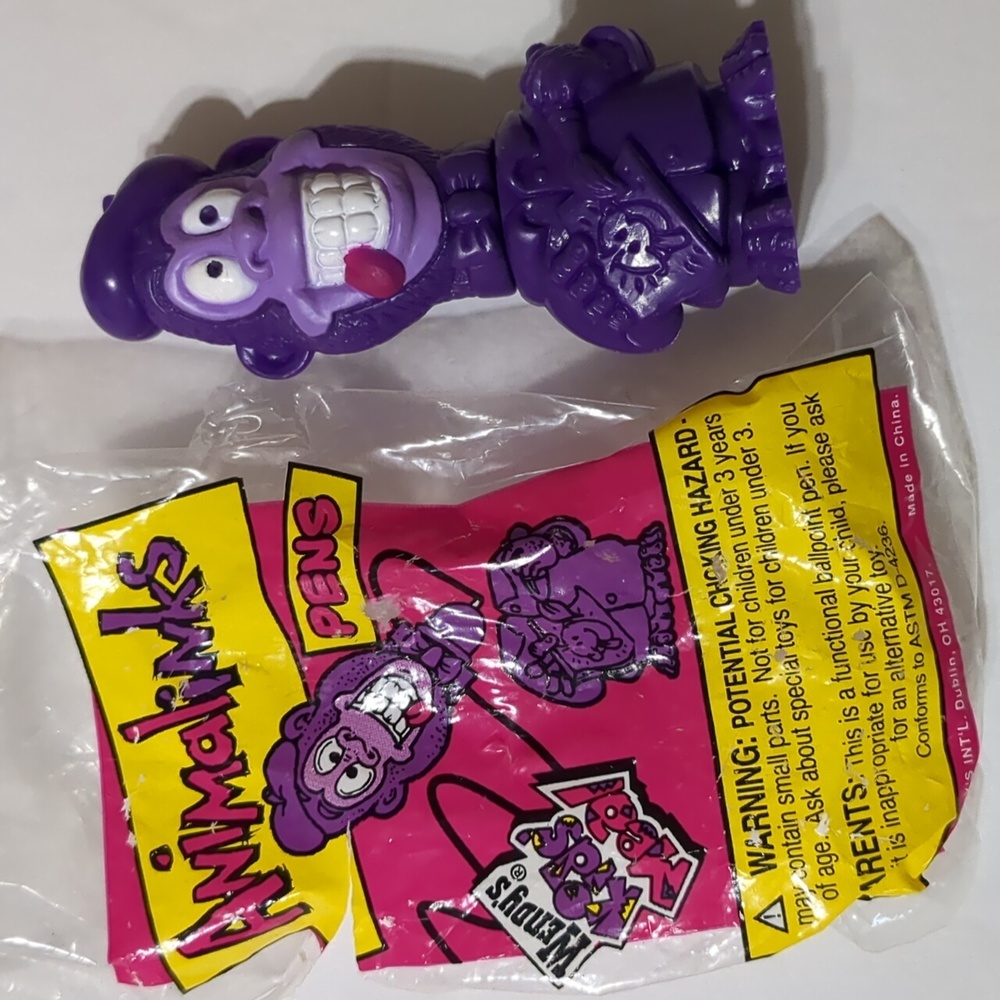 Lot of 8 Wendy’s Kids Meals New - Picture 16 of 16